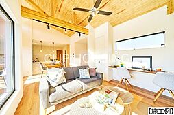 リビング/ダイニングの画像