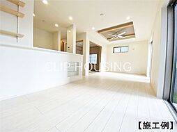 リビング/ダイニングの画像