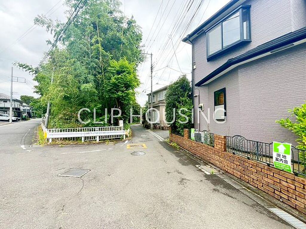 detached 神奈川県相模原市緑区大島