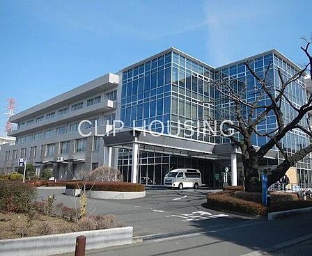 社会福祉法人恩賜財団東京都同胞援護会昭島病院 徒歩9分。 650m