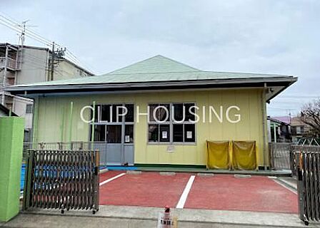 北野保育園 徒歩11分。 810m