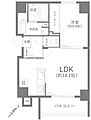 コンフォルシア相模原デュアル9階3,499万円