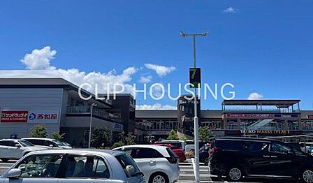 西松屋ザ・マーケットプレイス八王子店 徒歩6分。 460m