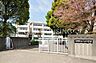 周辺：日野市立三沢中学校 徒歩18分。 1390m