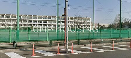 八王子市立長沼小学校 徒歩15分。 1130m