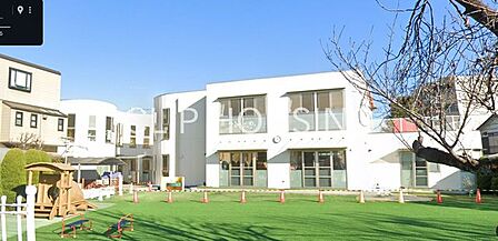 認定こども園星が丘幼稚園 徒歩9分。 680m