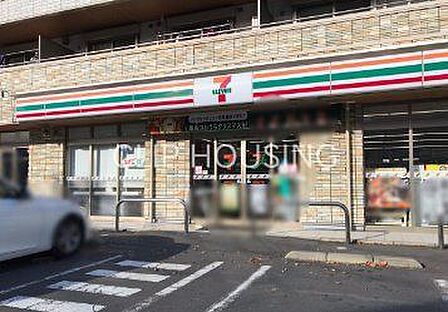 セブンイレブン相模原南橋本2丁目店 徒歩3分。 220m