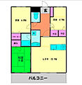 ライオンズマンションマキシム櫛原6階8.0万円