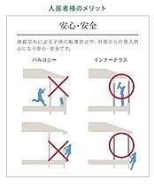 仮）久留米市宮ノ陣賃貸アパート新築工事  ｜ 福岡県久留米市宮ノ陣6丁目（賃貸アパート1LDK・2階・43.20㎡） その13