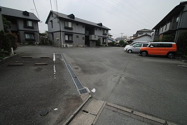 アミューズメント西町 107｜福岡県久留米市西町(賃貸アパート2LDK・1階・55.00㎡)の写真 その16