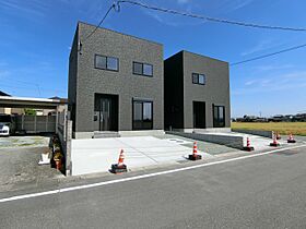 エレノア久留米I  ｜ 福岡県久留米市三潴町福光359-3（賃貸一戸建3LDK・--・91.00㎡） その1