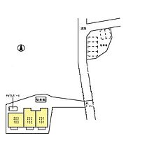 ベルネージュ 201 ｜ 福岡県久留米市津福本町2012-1（賃貸アパート1LDK・2階・42.38㎡） その3