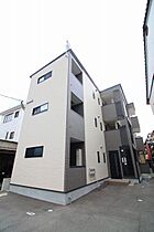 THE NOBLES　花畑駅前 203 ｜ 福岡県久留米市花畑3丁目1-10（賃貸アパート1DK・2階・28.67㎡） その1