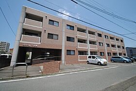 サンライズ小森野 206 ｜ 福岡県久留米市小森野1丁目9-20（賃貸マンション1LDK・2階・41.11㎡） その1