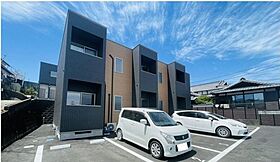 CASA上津 201 ｜ 福岡県久留米市上津町2192-18（賃貸アパート1LDK・2階・34.73㎡） その1