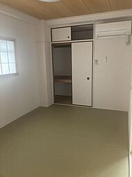 寝室の画像