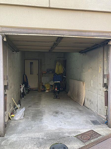 駐車場を拡大表示