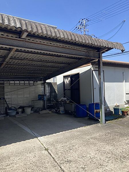 駐車場を拡大表示