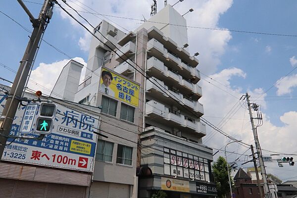 アンシャンテ川原 702｜愛知県名古屋市昭和区川原通７丁目(賃貸マンション1K・7階・22.07㎡)の写真 その6