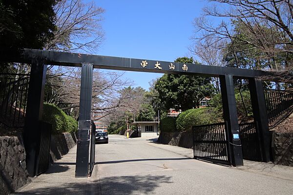 画像21:南山大学名古屋キャンパス