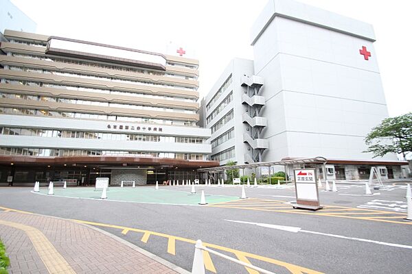 Ns21やごと B305｜愛知県名古屋市昭和区滝川町(賃貸マンション3LDK・3階・90.70㎡)の写真 その22