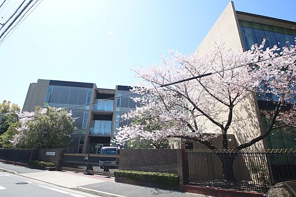画像9:名古屋国際中学校　高等学校