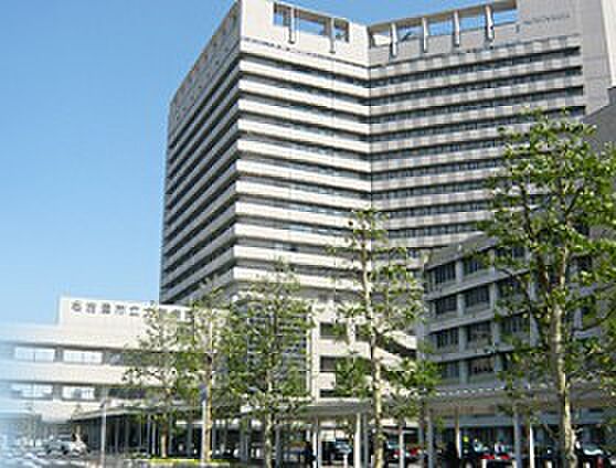 画像22:名古屋市立大学病院