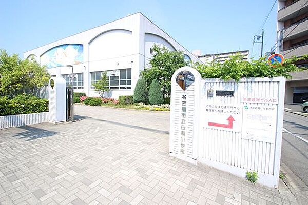画像15:名古屋市立伝馬小学校