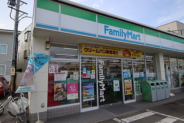 画像14:ファミリーマート　昭和安田通三丁目店