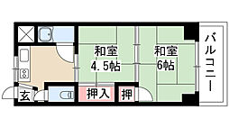 柴田駅 4.5万円