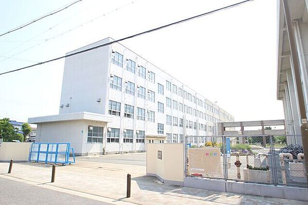 画像13:名古屋市立桜田中学校