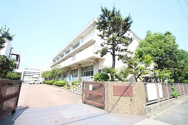 画像24:名古屋市立大江中学校