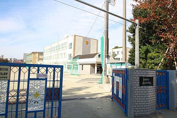 画像20:名古屋市立北山中学校
