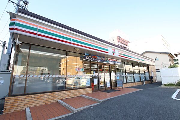 画像22:セブン−イレブン　名古屋鶴舞2丁目店