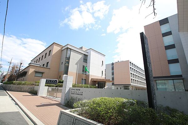 画像19:名古屋女子大学