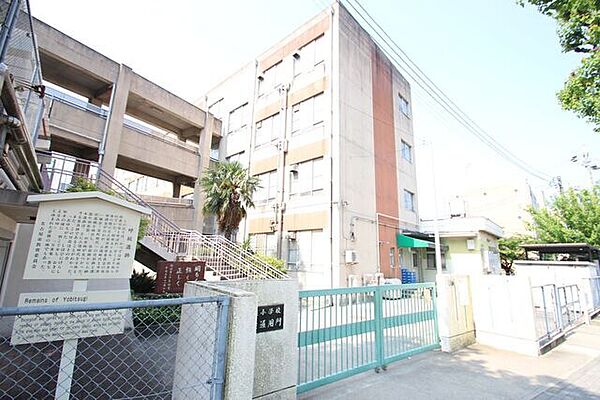 画像18:名古屋市立呼続小学校