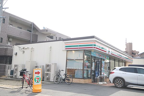 画像20:セブン−イレブン　名古屋平子橋西店