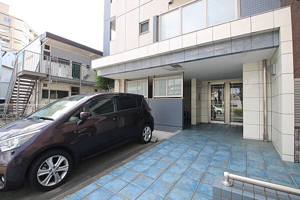 TOYOOKA APARTMENT 405｜愛知県名古屋市瑞穂区豊岡通３丁目(賃貸マンション1K・4階・30.08㎡)の写真 その7