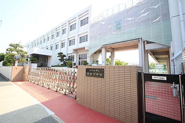 画像17:名古屋市立道徳小学校