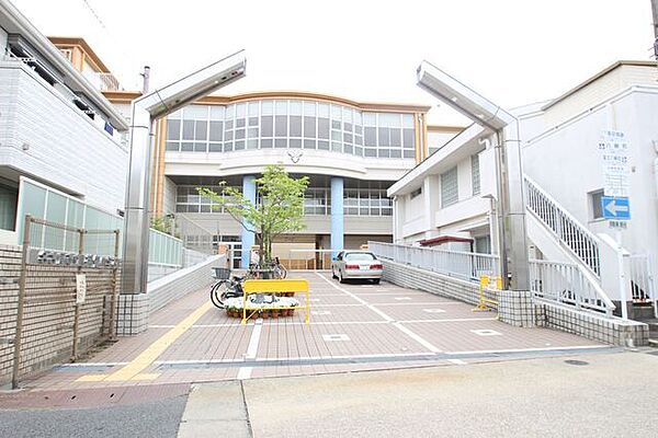画像15:名古屋市立御劔小学校