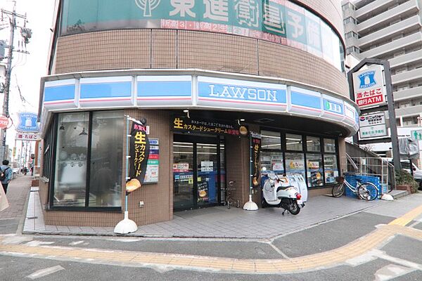 画像22:ローソン　桜山駅前店