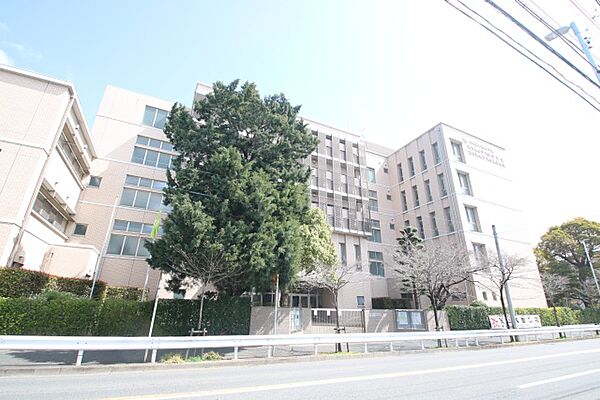 画像8:名古屋女子大学中学校　高等学校