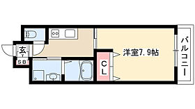 ハピネスＣ・Ｋ 202 ｜ 愛知県名古屋市南区加福本通３丁目（賃貸アパート1K・2階・29.05㎡） その2