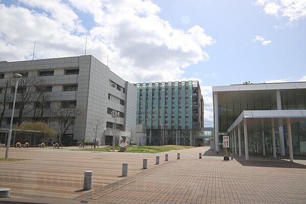 画像4:名古屋市立大学田辺通キャンパス