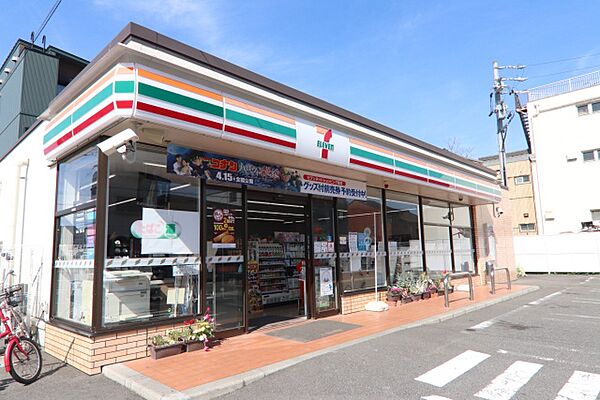 画像8:セブン−イレブン　名古屋三吉町4丁目店