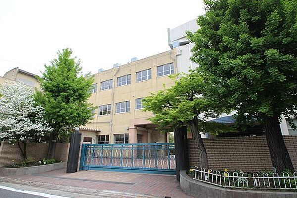 画像13:名古屋市立汐路小学校