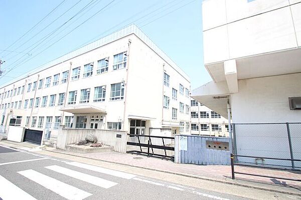 画像19:名古屋市立本城中学校