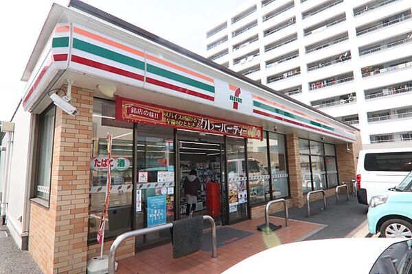 画像25:セブン−イレブン　名古屋旗屋2丁目店