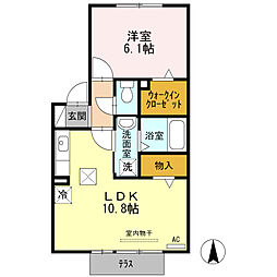 本笠寺駅 6.7万円