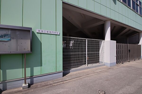 Branche金山 103｜愛知県名古屋市熱田区波寄町(賃貸マンション1R・1階・28.69㎡)の写真 その21